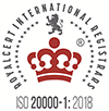 ISO 20000-1:2018 certification